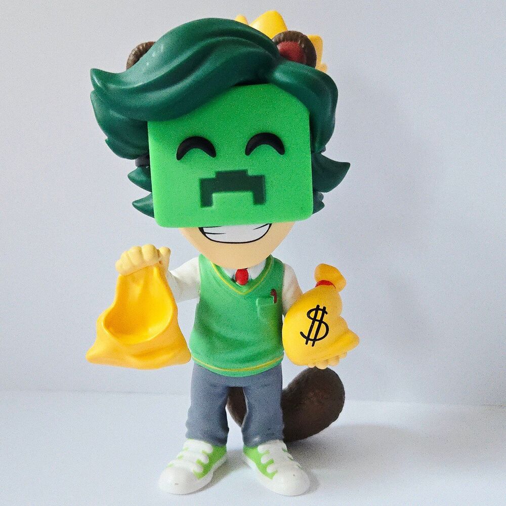 Youtooz Sam Nook Collectible Vinyl Figure Loose Limited Edition Streamer 5"